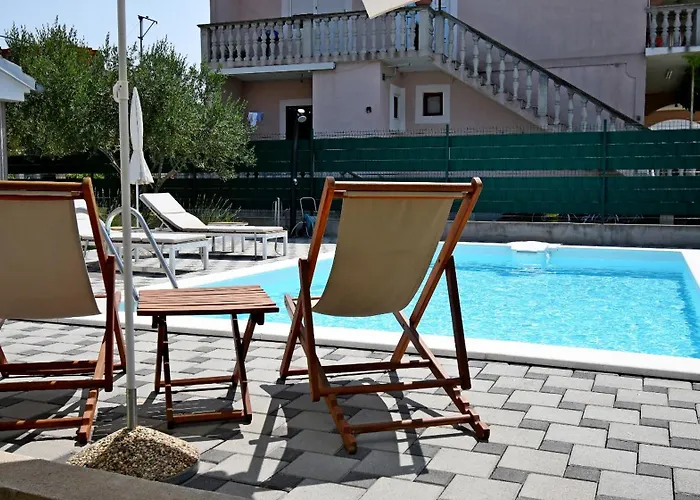Hébergement de vacances Family Sukosan, Zadar Sukošan