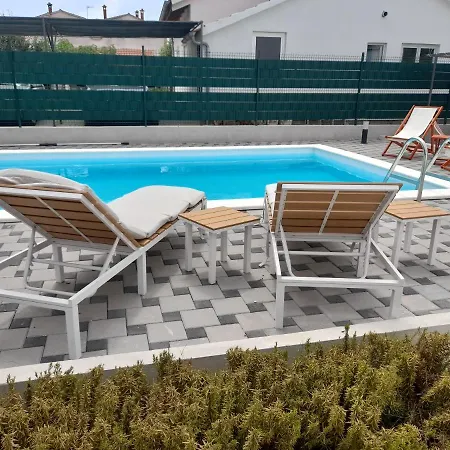 Family Sukosan, Zadar Ferienhaus Sukošan