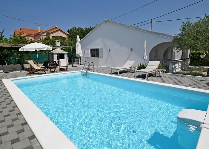 Family Sukosan, Zadar Σπίτι διακοπών *