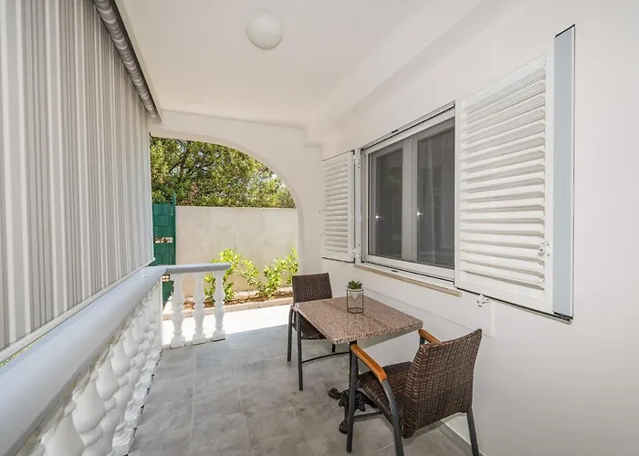 Nyaraló Family Sukosan, Zadar *